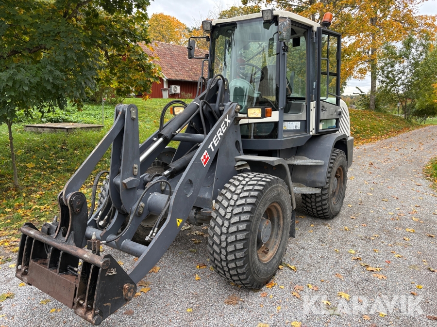 Hjullastare Terex TL100