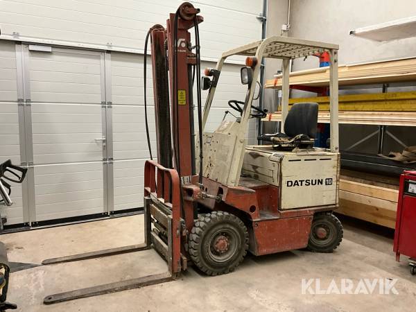 Motviktstruck Datsun/Nissan EB01L10U