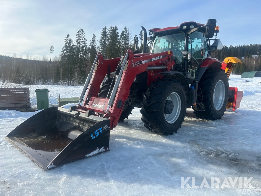 Traktor Case IH Puma 150