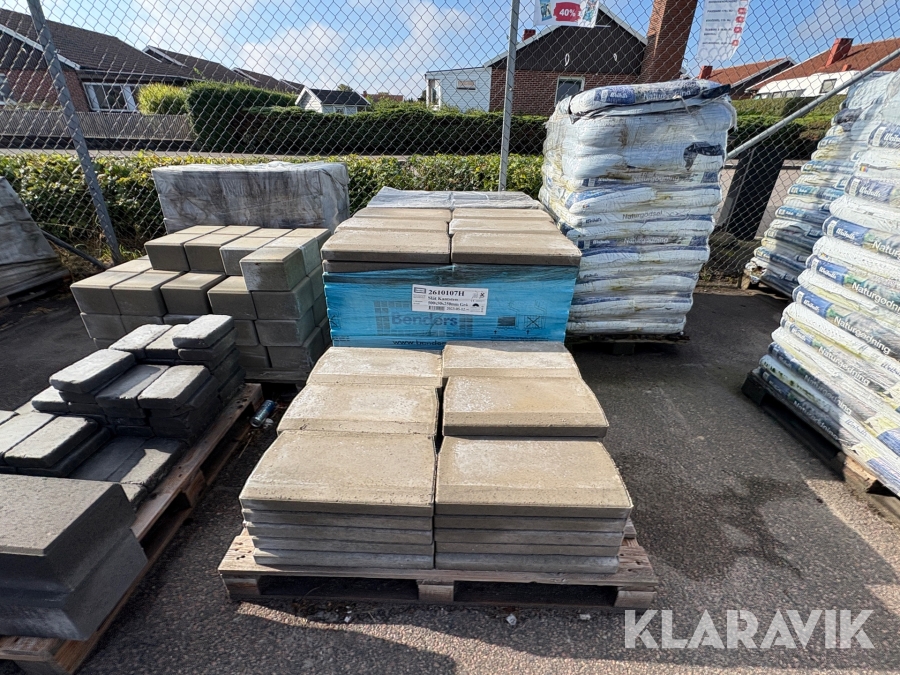 Slät Kantsten Benders