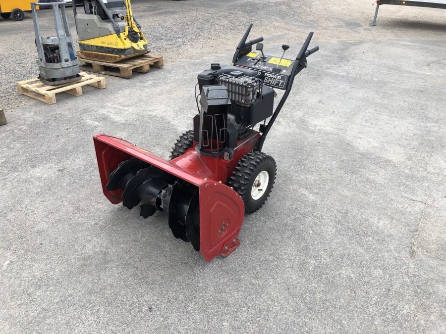 Snöslunga Toro 1332