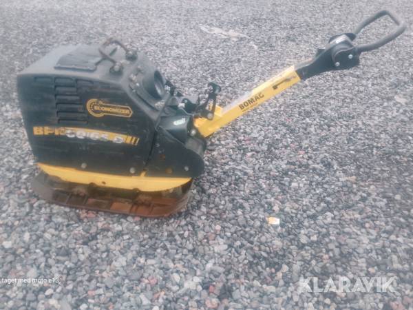 Markvibrator Bomag Economizer