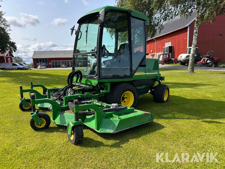 Åkgräsklippare John Deere 1505