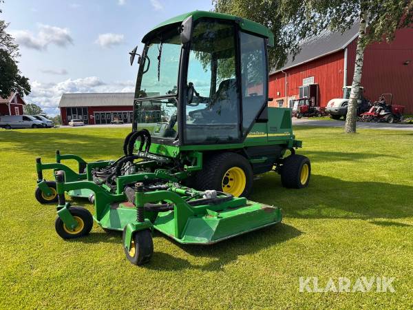 Åkgräsklippare John Deere 1505