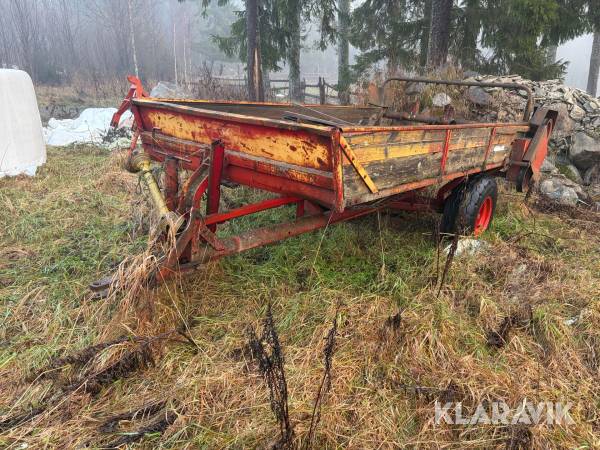 Gödselspridare JF AV3