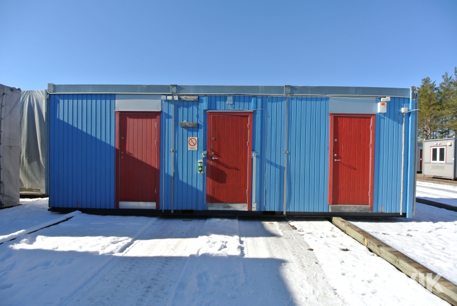 Kontorsbod Cramo Produktion K0