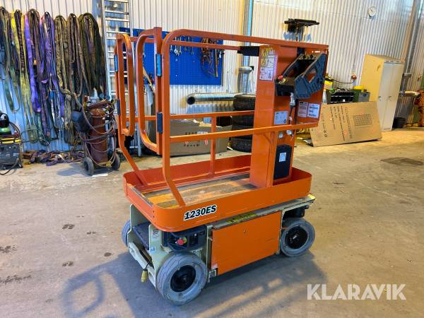 Saxlift JLG 1230ES