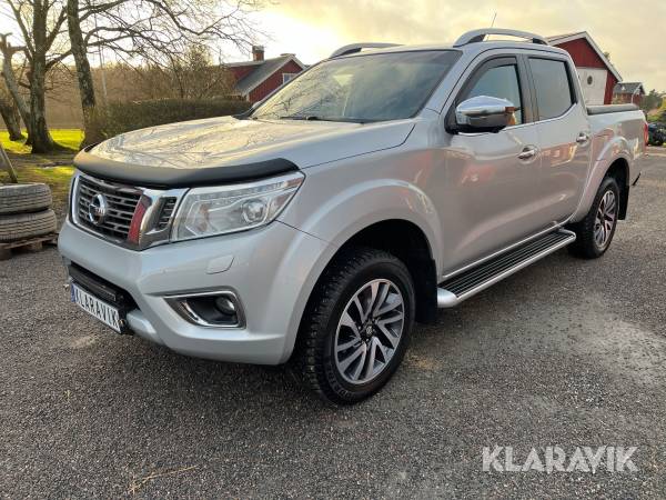 Pickup Nissan Navara NP300