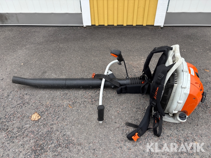 Lövblås Stihl BR 600