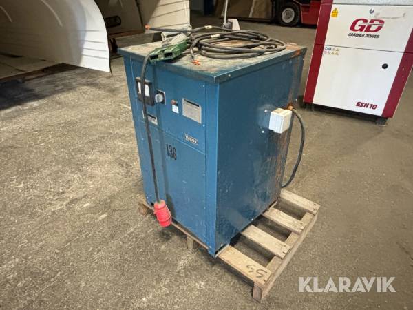 Batteriladdare AGA GBLT 72/40