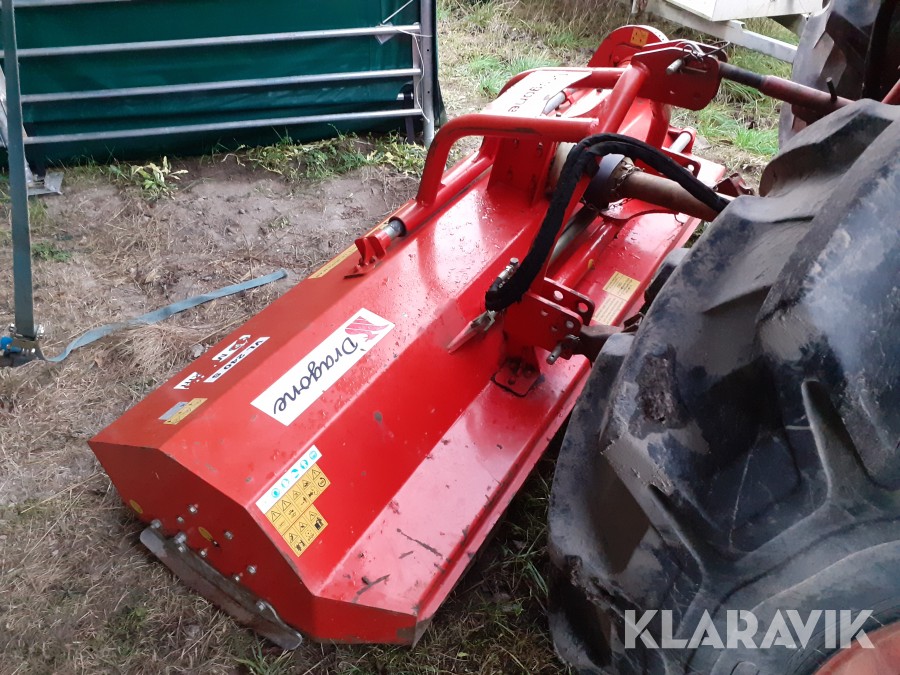 Slagklippare Dragone VL 240