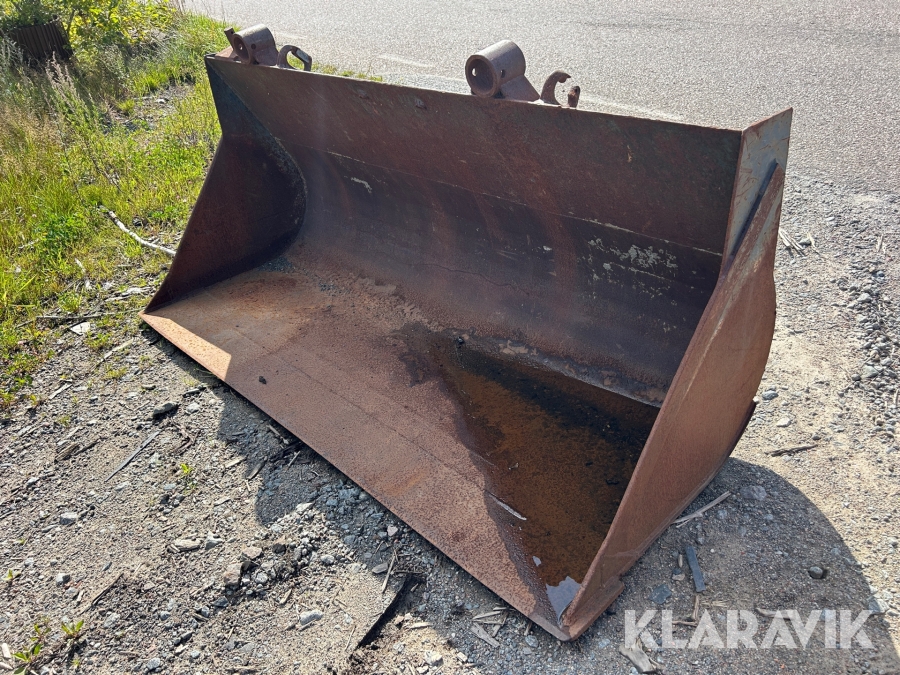 Frontskopa till Huddig