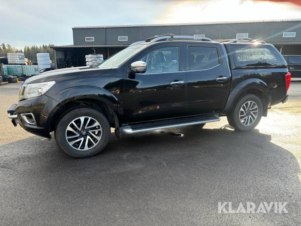 Pickup Nissan Navara