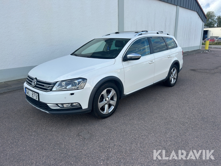Volkswagen Passat alltrack