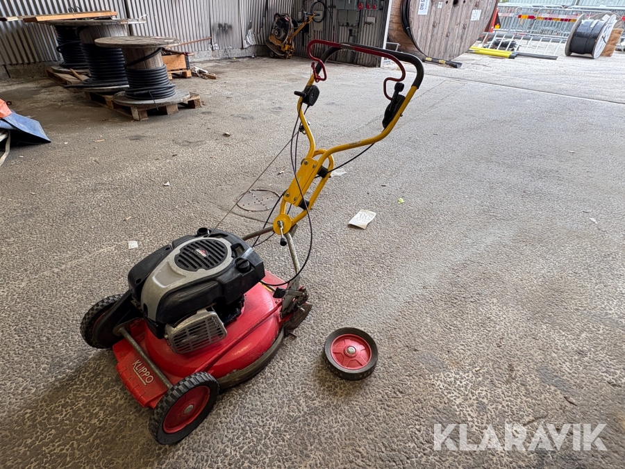 Gräsklippare Klippo