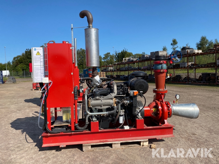 Bevattningspump R-Con