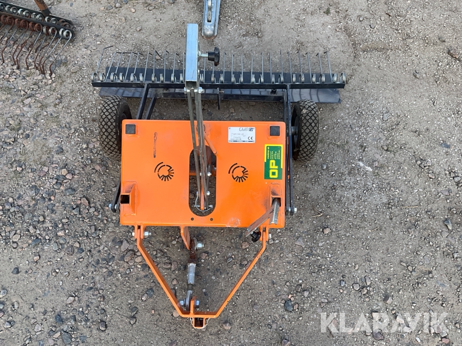 Gångräfsa GMR Mr 100 LB