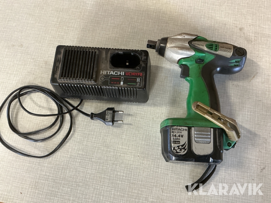 Mutterdragare Hitachi