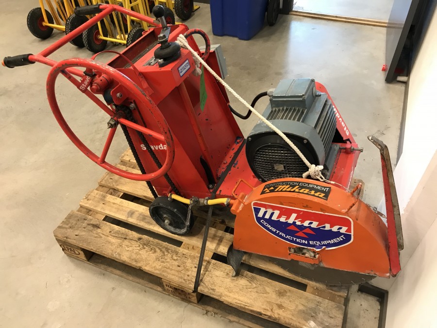 Golvsåg Betong / Asfalt