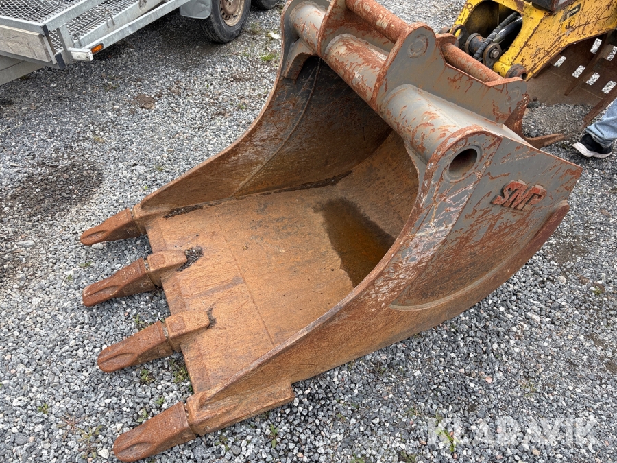 Grävskopa SMP 750HDR