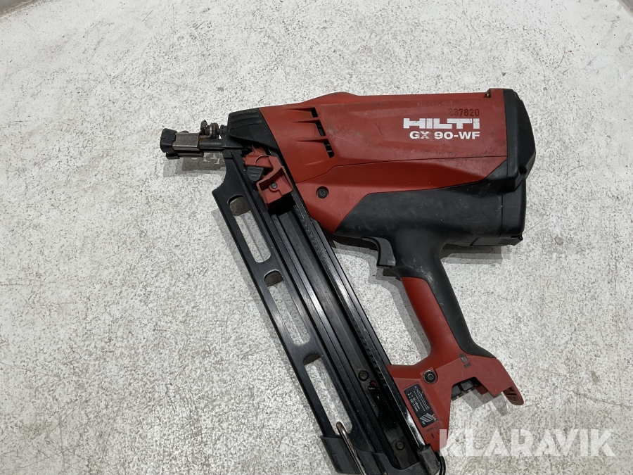 Spikpistol Hilti GX 90-WF