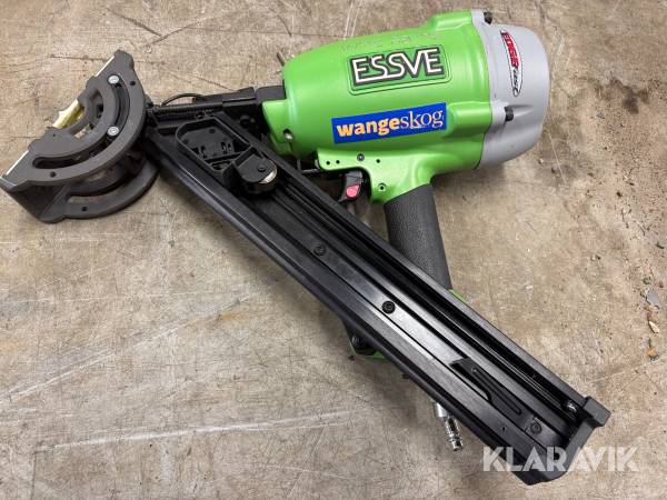 Spikpistol Essve Edgefast CN15/65