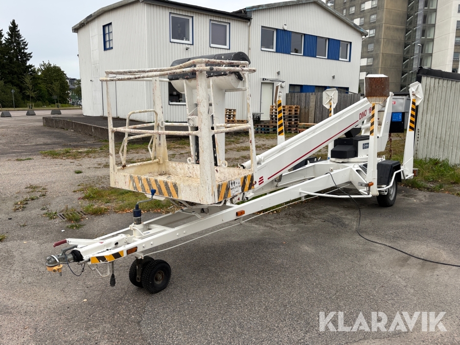 Släpvagnslift Dino 180T-1