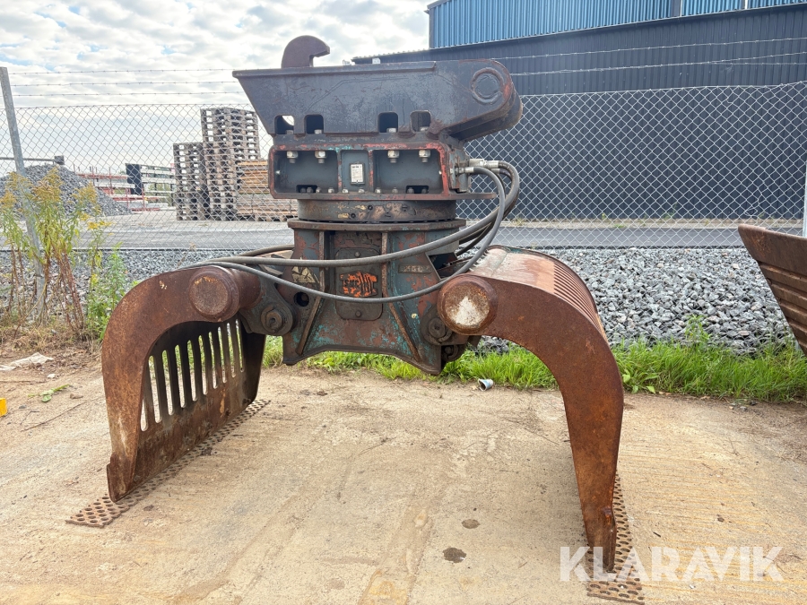 Rivnings/Sorteringsgrip SMC AB XDB180