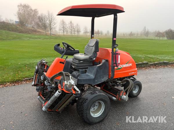 Fairwayklippare Jacobsen LF570 4wd