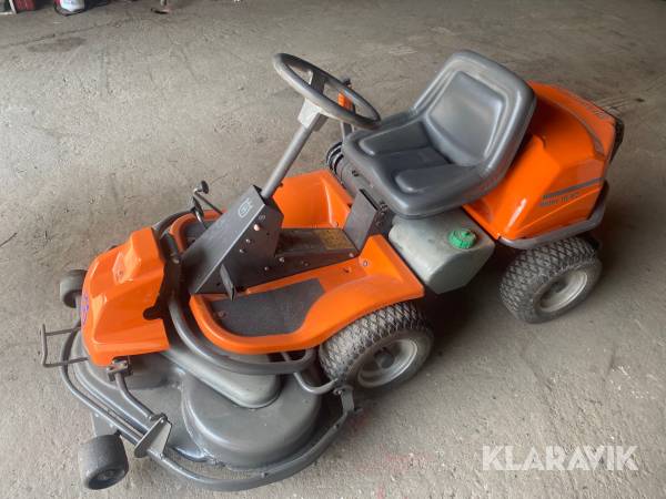 Åkgräsklippare Husqvarna Rider 15-V2