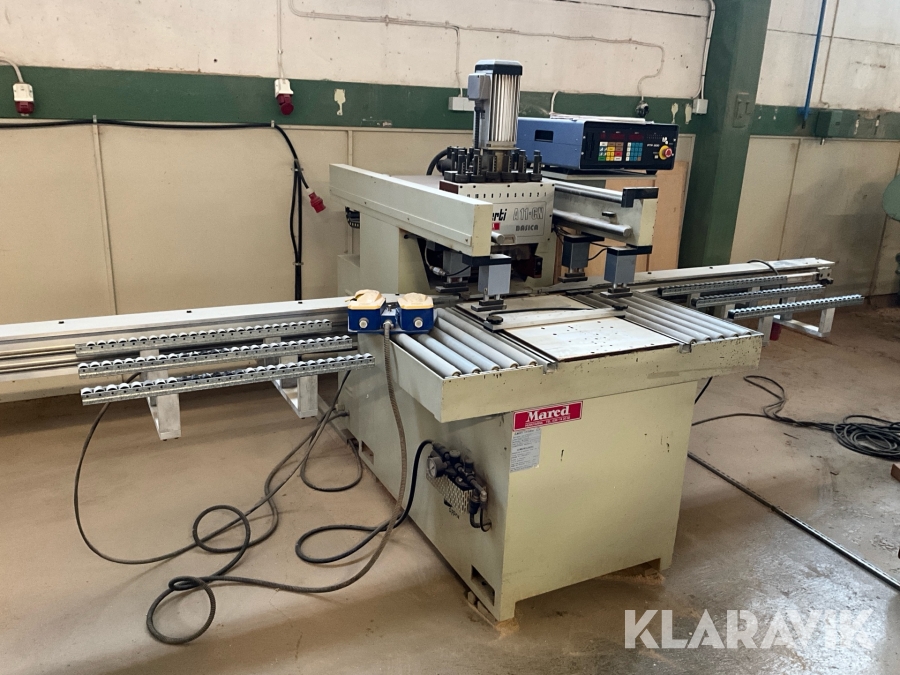 Borrautomat V.alberti A11-CN