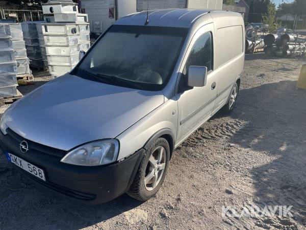 Skåpbil Opel Combo 1.3 CDTI