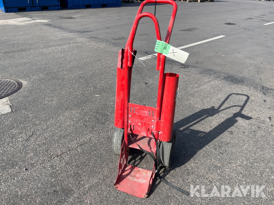 Brandsläckarvagn Dafo 1000615