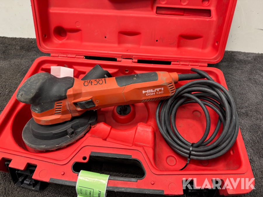Betongslip Hilti DGH 130