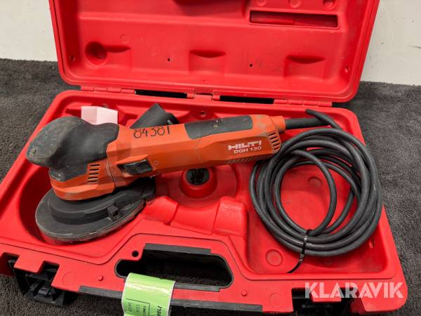 Betongslip Hilti DGH 130