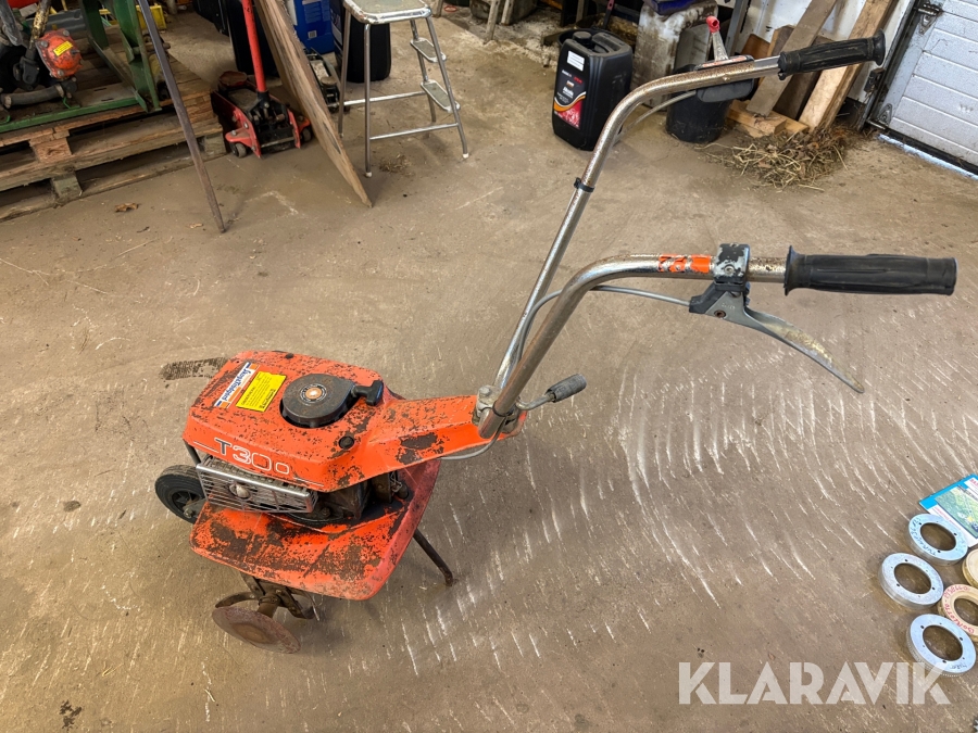 Jordfräs Husqvarna T300