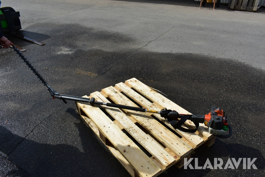 Häcksax/Stånghäcksax Husqvarna 327HE4