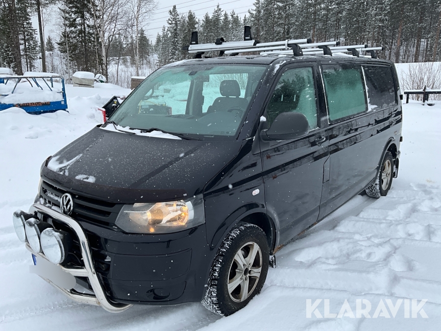 Minibuss Volkswagen Kombi 2,0