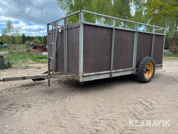 Djurtransport