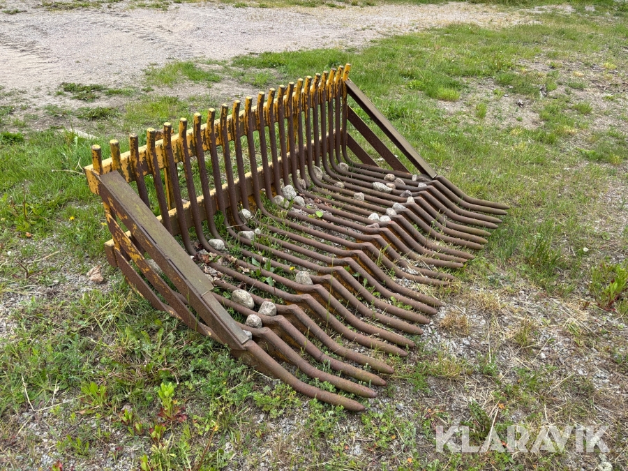 Stengrep Vreten S 2000