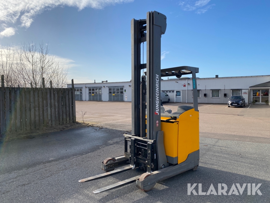 Skjutstativtruck Jungheinrich ETV 216
