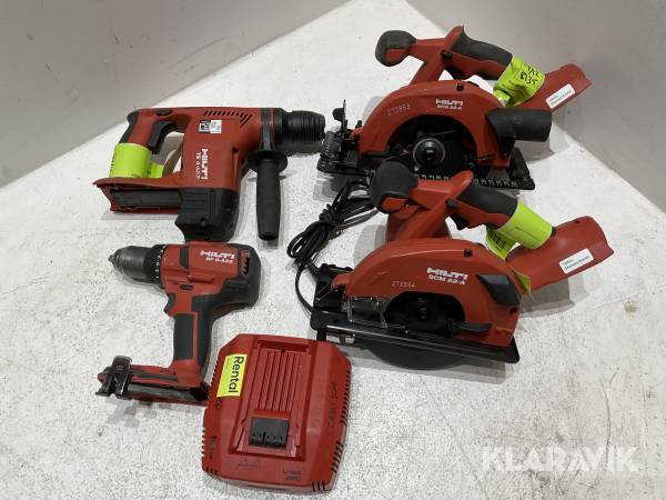 Handverktyg Hilti