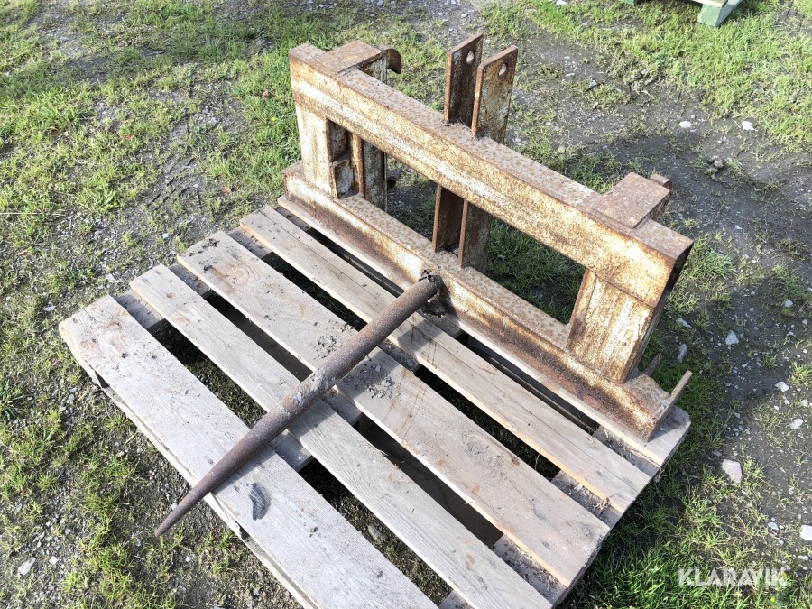 Balspjut Trima/3-punkt