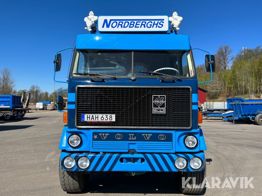 Volvo G89 camion vintage Extrabilder27262864_large