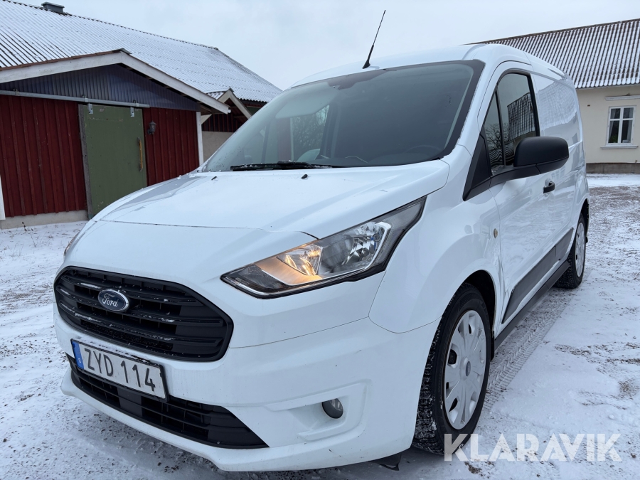 Skåpbil Ford Transit Connect