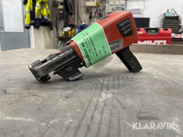 Automatskruvmagasin Hilti SMD 57