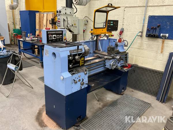 Svarv Storebro GK-195