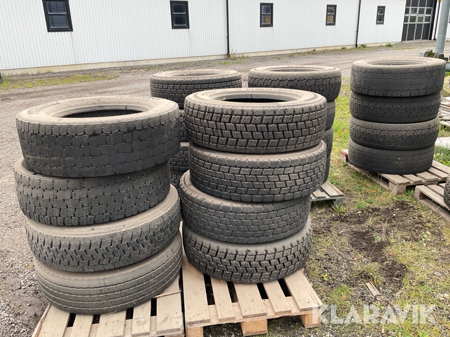 Däck 315/60R22.5 20st
