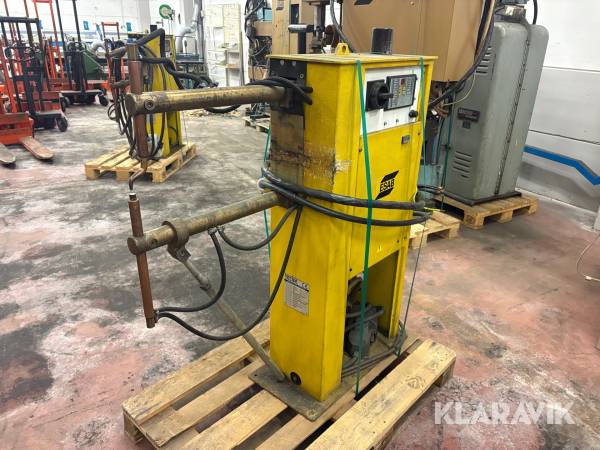 Punktsvets Tecna TE 90, 380 V