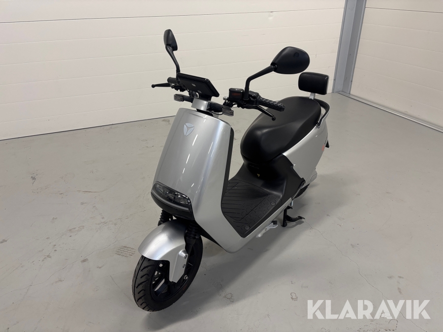 Elmoped Yadea G5